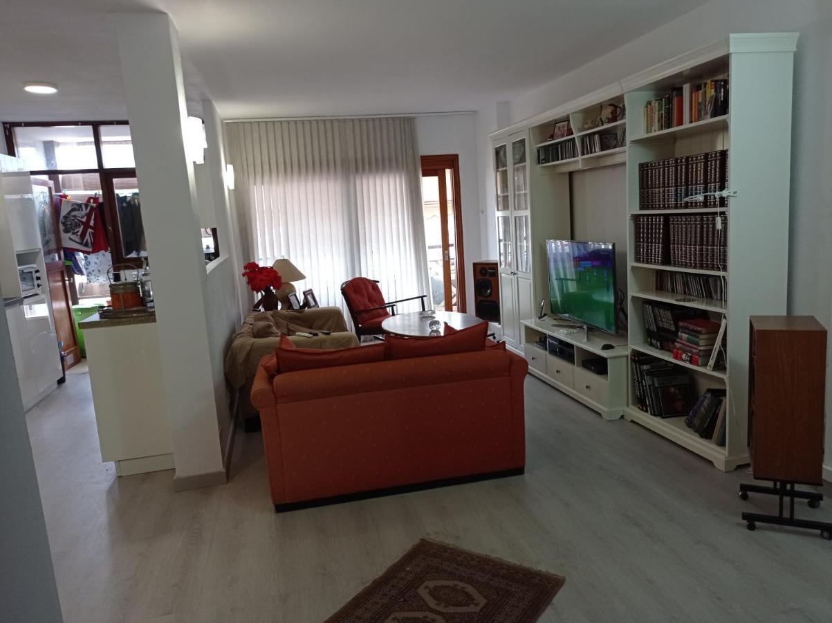 Nice Room-Terrace- Private Toilete-Closer Sport Pier-Optical Fiber 1 Gb Las Palmas de Gran Canárias Exterior foto