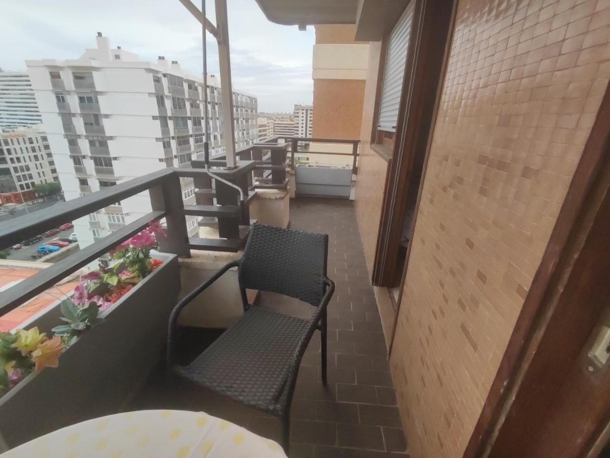 Nice Room-Terrace- Private Toilete-Closer Sport Pier-Optical Fiber 1 Gb Las Palmas de Gran Canárias Exterior foto