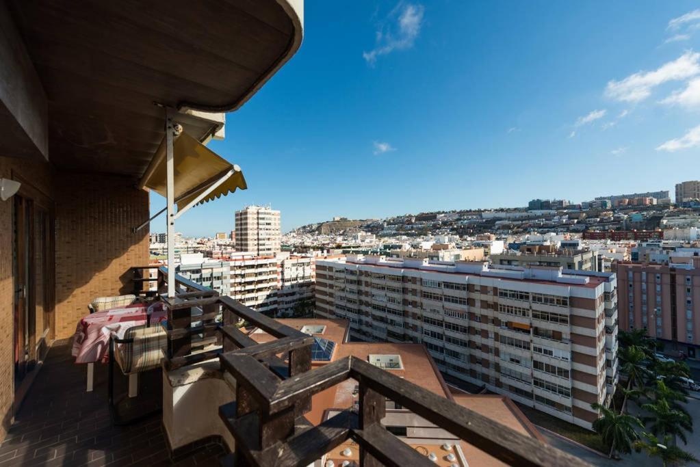 Nice Room-Terrace- Private Toilete-Closer Sport Pier-Optical Fiber 1 Gb Las Palmas de Gran Canárias Exterior foto