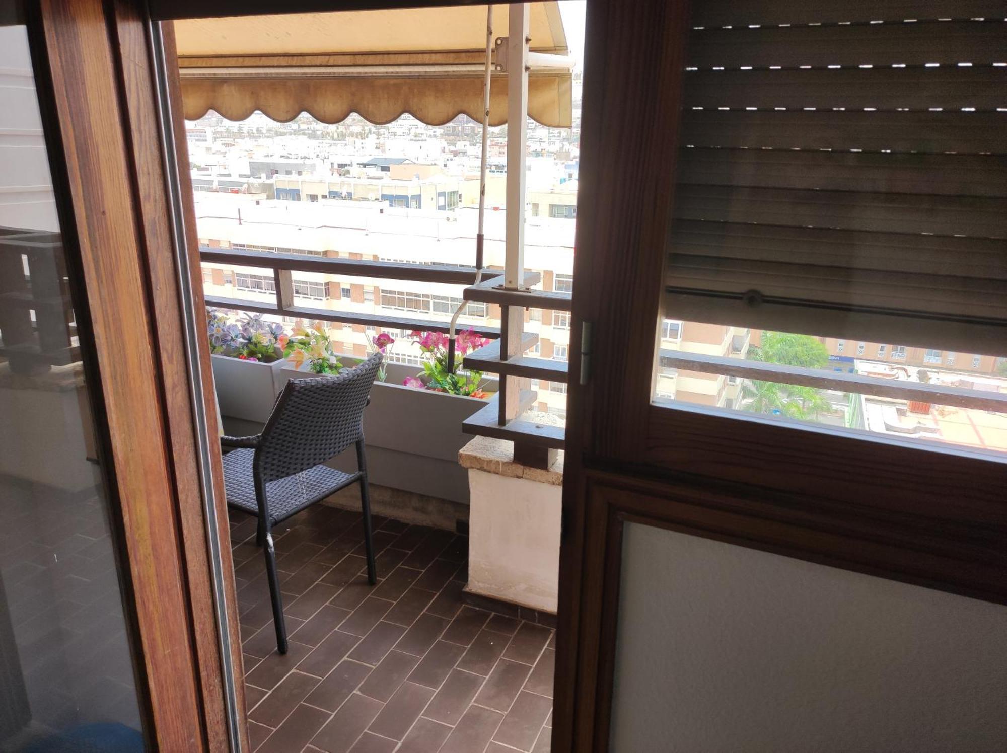 Nice Room-Terrace- Private Toilete-Closer Sport Pier-Optical Fiber 1 Gb Las Palmas de Gran Canárias Exterior foto