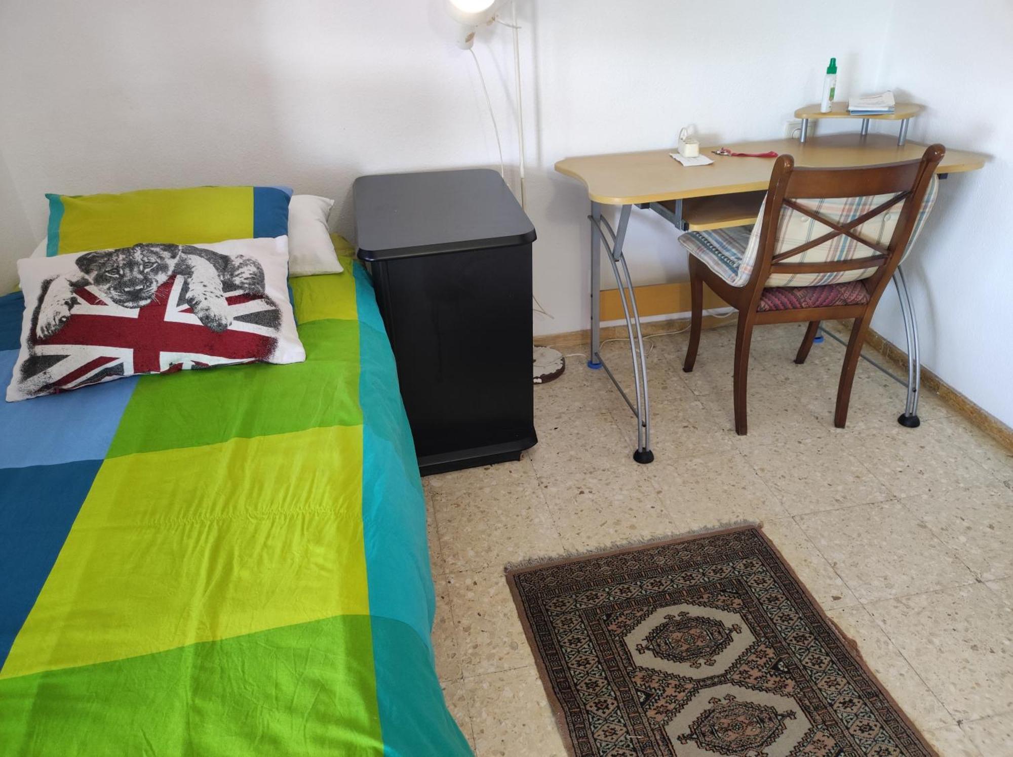 Nice Room-Terrace- Private Toilete-Closer Sport Pier-Optical Fiber 1 Gb Las Palmas de Gran Canárias Exterior foto