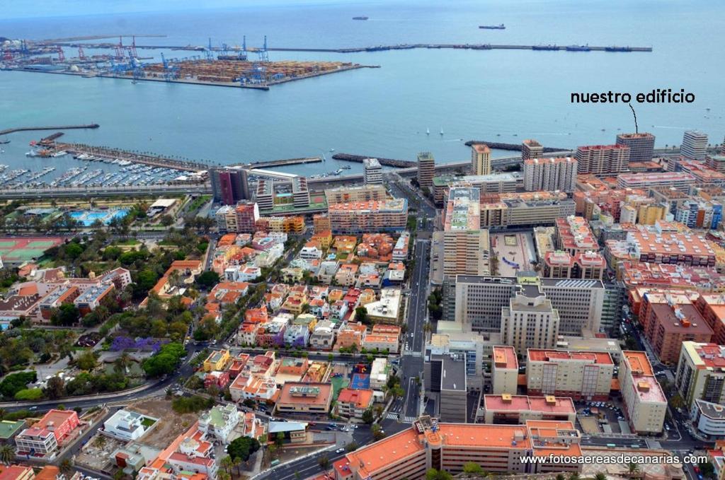 Nice Room-Terrace- Private Toilete-Closer Sport Pier-Optical Fiber 1 Gb Las Palmas de Gran Canárias Exterior foto
